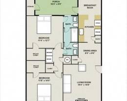 Partner-provided photo for $1556 unit