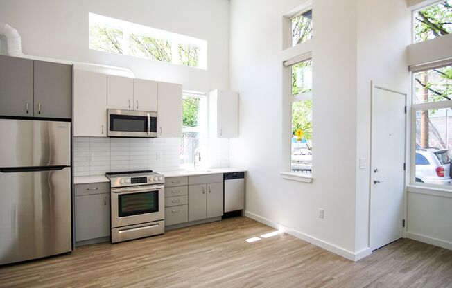 Spacious 1-Bedroom w/Condo-Grade Finishes