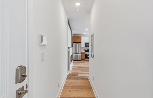 Brand New Luxury Apartments West Philly