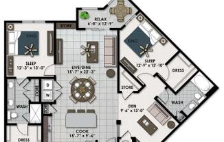 Partner-provided photo for $3394 unit