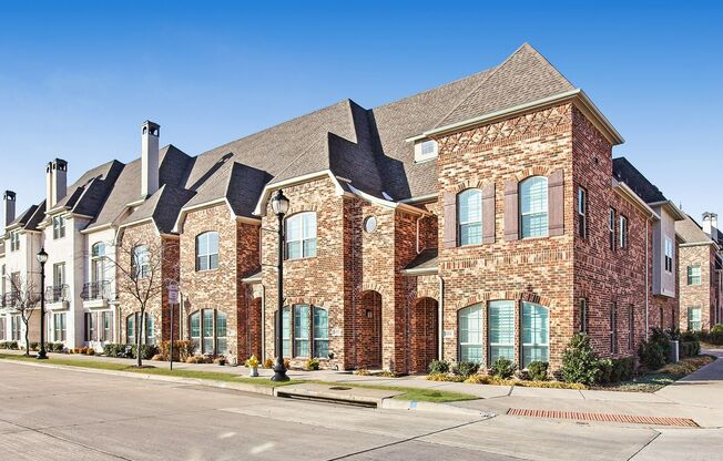 Frisco Condo with 2 car garage and home office