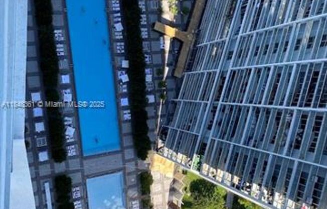 2 beds, 2 baths, 1,167 sqft, $4,700, Unit 475 Brickell Ave unit 4409