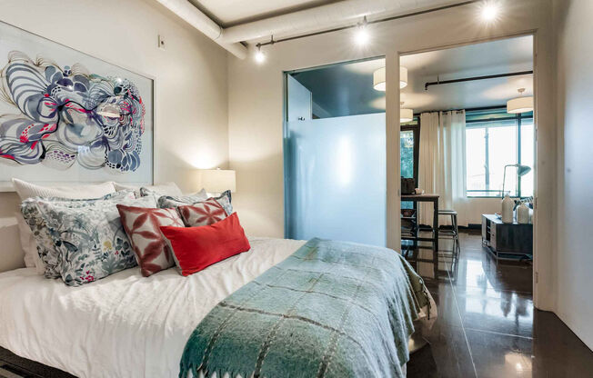 Brick + Iron Lofts at Dogpatch