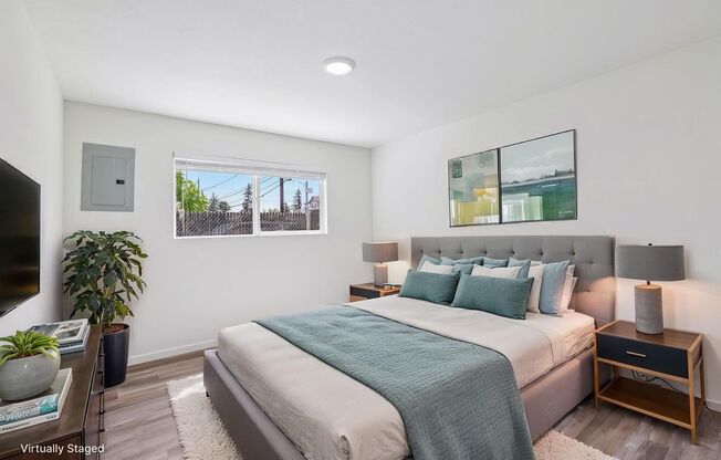 1 bed, 1 bath, 698 sqft, $1,399, Unit 83