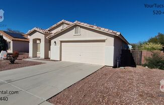 Starr Pass Shadows 4 bedrooms and 2 bathrooms
