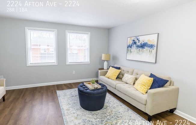 2224 AFTON AVE