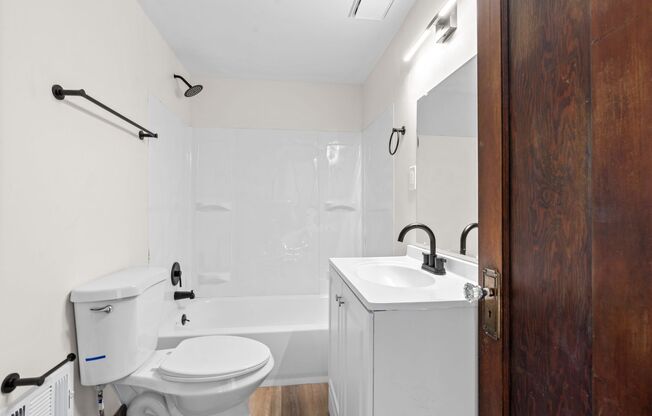 Newly Updated 3 Bed Home