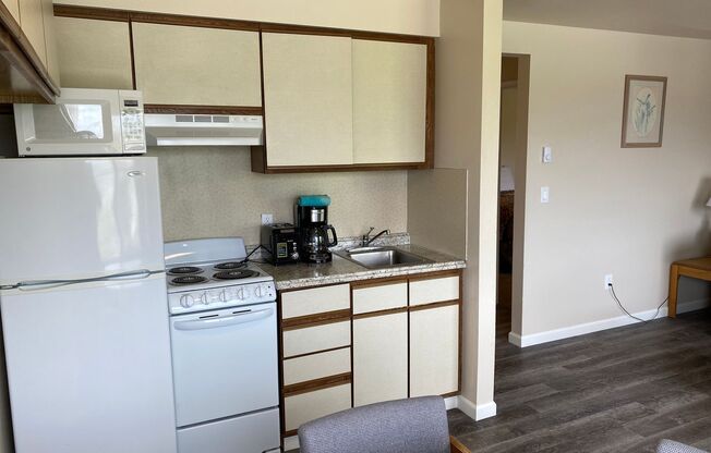 First Hill Apartments