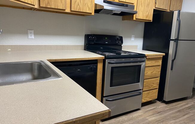2 beds, 1 bath, 687 sqft, $1,995, Unit A304
