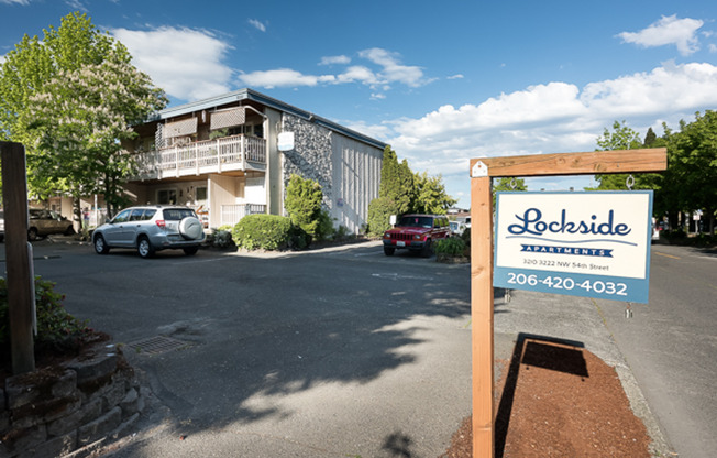 LKS Lockside Apartments
