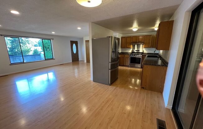 Lovely Home for Rent in Secluded Setting