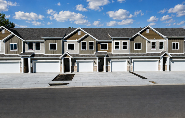 Bluffview Townhomes
