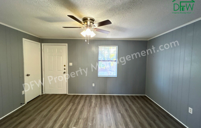 Newly Renovated 2-Bedroom Apartment For Lease in Irving, TX!