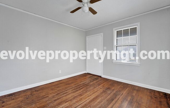 3 beds, 1 bath, $1,195