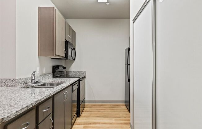 1 bed, 1 bath, 720 sqft, $1,325, Unit 404