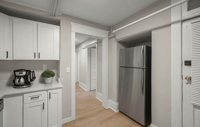 The Hillcrest Apartments