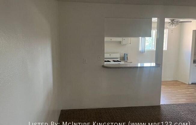 1 bed, 1 bath, 610 sqft, $1,795