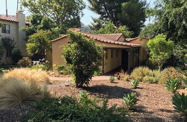 Gorgous Spanish Stlyle Home in Glendale's Desirable Rossmoyne Area