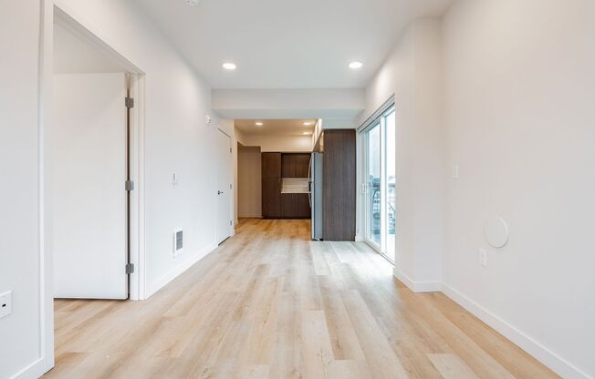 1 bed, 1 bath, 485 sqft, $1,650, Unit 222