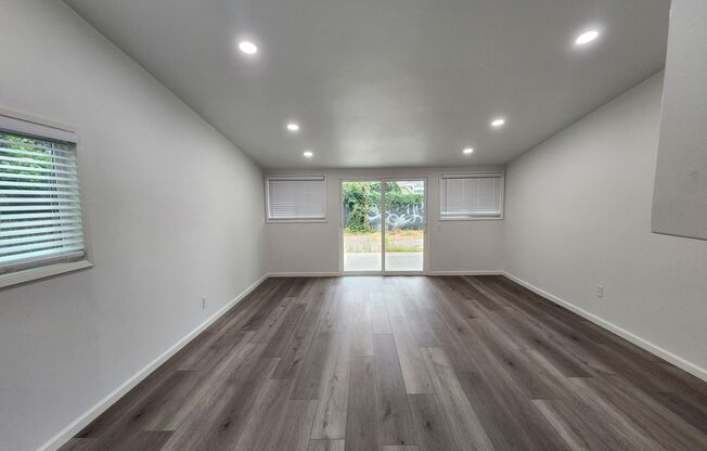 Ferndale 4 bedroom 2 bathroom