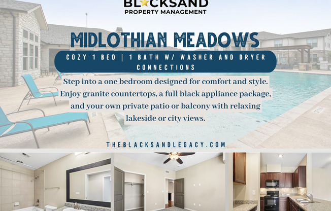 Midlothian Meadows