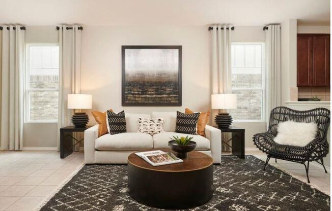 New 3-Bedroom, 2-Bathroom in Wild Horse Ranch