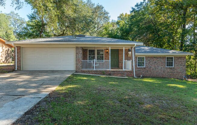 Beautiful Brick Home with Oversized Yard!