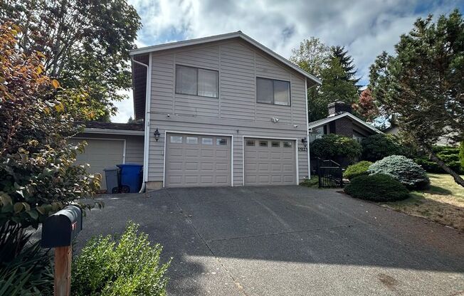 Charming Bellevue Home