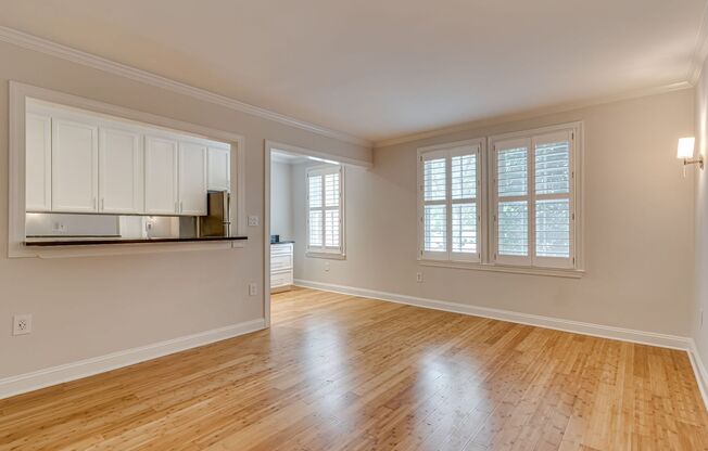 Comfy Condo in Old Town North Alexandria