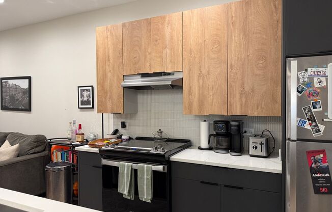 1 bed, 1 bath, 693 sqft, $1,999, Unit 104