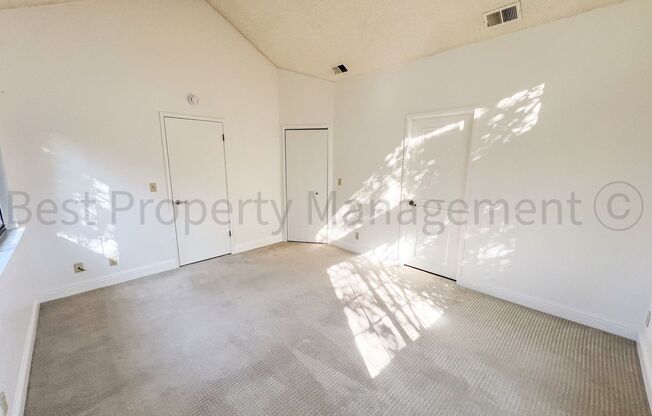 2 beds, 2.5 baths, $3,195