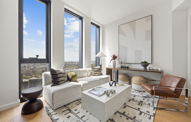 1 bed, 1 bath, $5,200, Unit 45I