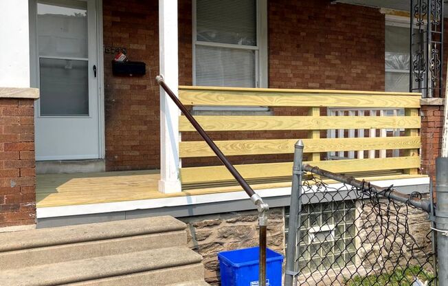 Remodeled 3BR House Steps to LaSalle University