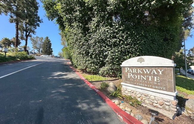 This beautiful 1 bedroom is located in La Mesa!