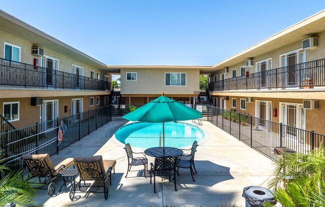 2 beds, 1 bath, 950 sqft, $2,195, Unit 3636-L