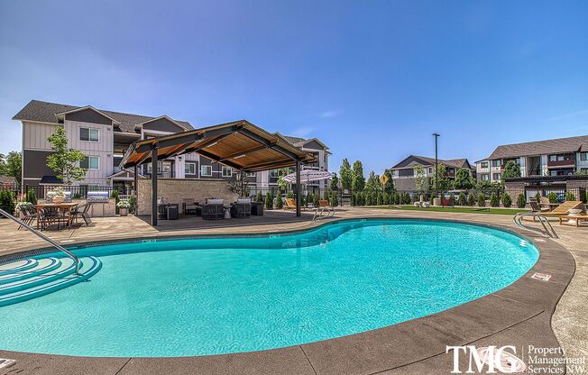 2 beds, 2 baths, 999 sqft, $1,950, Unit E114