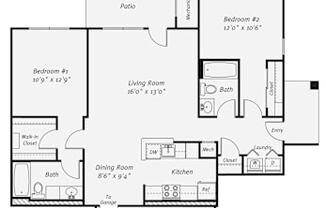 Partner-provided photo for $3347 unit