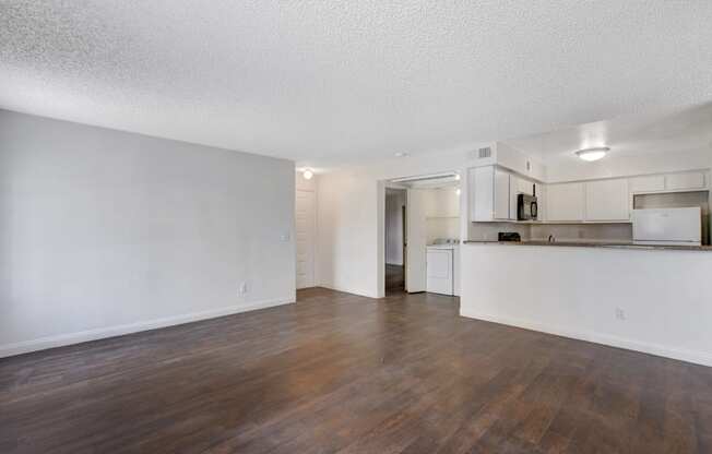 living room at Desert Vistas Apartments, Las Vegas, Nevada, 89142