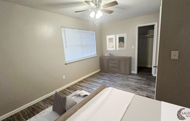 1 bed, 1 bath, 545 sqft, $775, Unit SB-A16