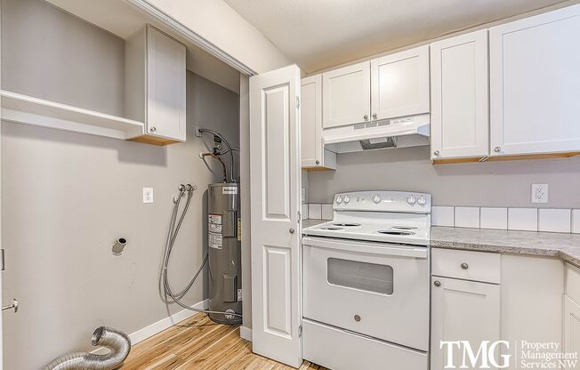 2 BD Unit with Covered Deck