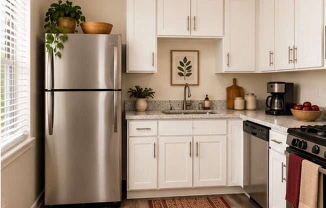 1 bed, 1 bath, 650 sqft, $1,125