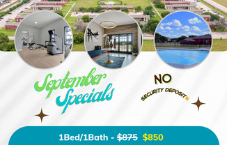 Partner-provided photo for $850 unit