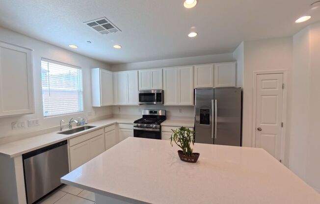 Las Vegas 3-Bed Home For Rent.