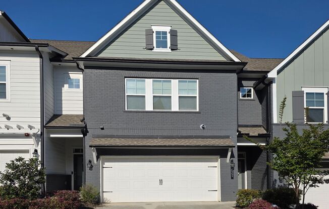 COMING SOON: 3 Bedroom, Loft, and 3.5 Bath Townhome Near Truist Park