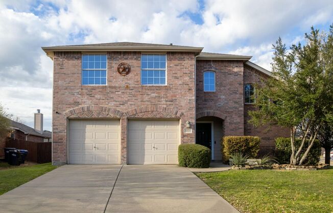 Prosper ISD house located in McKinney