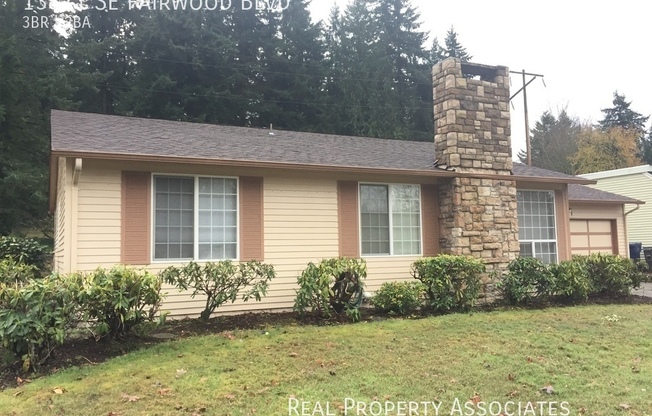 13811 SE FAIRWOOD BLVD