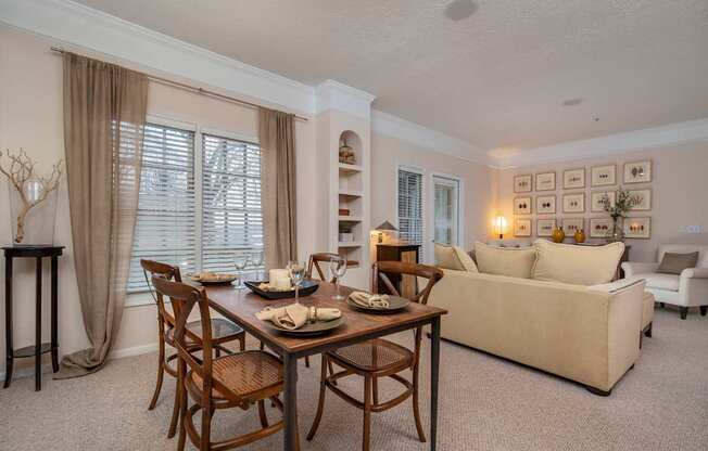 Dining Room at The Orchard, Dublin, OH