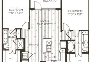 Partner-provided photo for $1890 unit