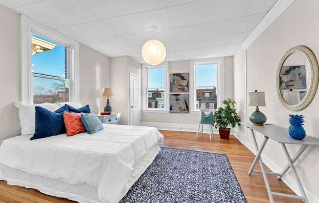 The Woodrow at 300 E 30th Street