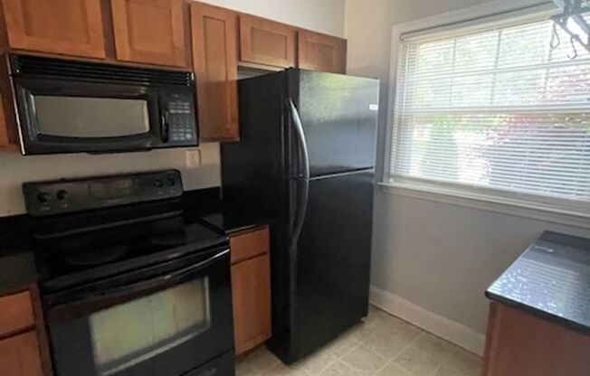 Must see this adorable 2 bedroom 1.5 bath townhouse located off Commonwealth Ave